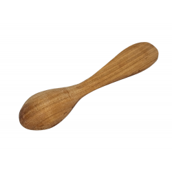 Łyżka czereśniowa szeroka 15 cm